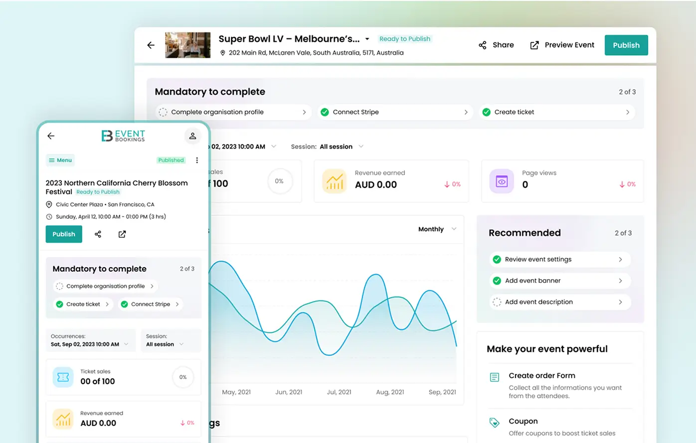 web-mobile-app